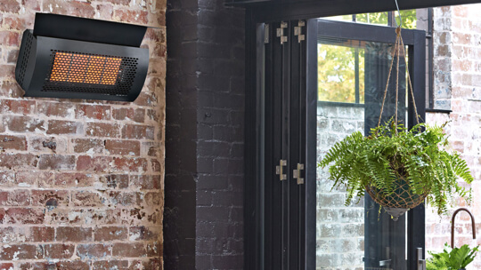 Energy Efficient Indoor Outdoor Heaters Thermofilm